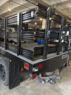 2011 Ford F-350 Stake Body Truck - Image 20