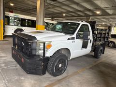 2011 Ford F-350 Stake Body Truck - Image 4