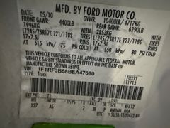 2011 Ford F-350 Stake Body Truck - Image 33