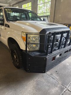 2011 Ford F-350 Stake Body Truck - Image 10