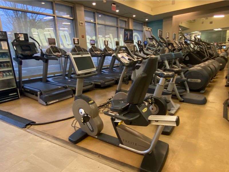M30653 Fitness Center Auction - Washington, DC banner