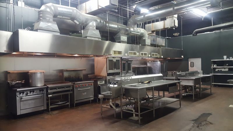 M30769 Commissary Restaurant Food Truck Kitchen Auction Washington, DC banner