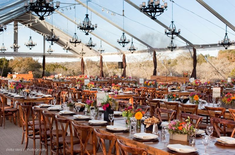 M30508 -  Marquee Event and Party Rental Online Auction  San Antonio, TX banner