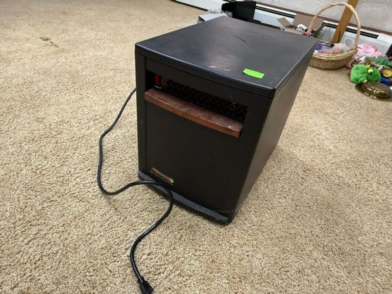 Edenpure Infrared Portable Heater  - Image 1