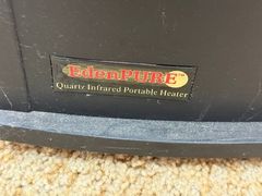 Edenpure Infrared Portable Heater  - Image 3