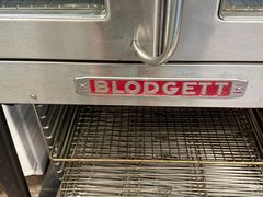 Blodgett E F 111 Commercial Oven On Base  - Image 3
