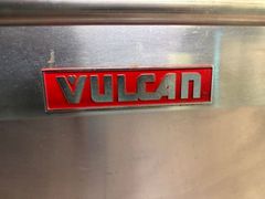 Vulcan Commercial 6 Gas Burner Stove And Griddle With 2 Standard Size Ovens  - Image 6