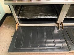 Vulcan Commercial 6 Gas Burner Stove And Griddle With 2 Standard Size Ovens  - Image 8
