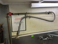 Stainless Steel Commercial Sink  - Image 3