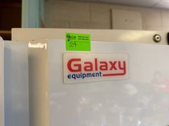 Galaxy Equipment Commercial Refridgerator - Like New  - Image 3