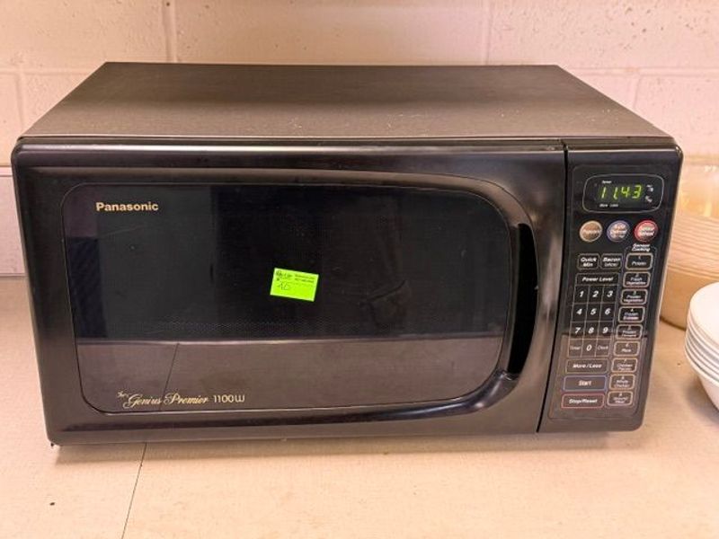 Panasonic Microwave   - Image 1