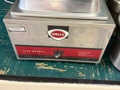 Wells Food Warmer With Soup Inserts  - Image 3