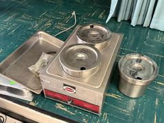 Wells Food Warmer With Soup Inserts  - Image 6