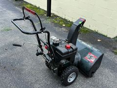 Craftsman 9 Hp 26 Inch Snow Blower With Electric Start  - Image 2