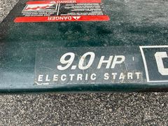 Craftsman 9 Hp 26 Inch Snow Blower With Electric Start  - Image 4