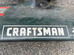Craftsman 9 Hp 26 Inch Snow Blower With Electric Start  - Image 5