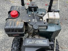 Craftsman 9 Hp 26 Inch Snow Blower With Electric Start  - Image 7