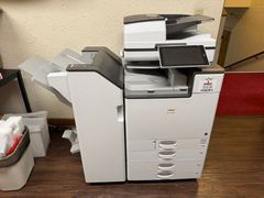 Lanier I M 3500 L T Copier  - Image 1
