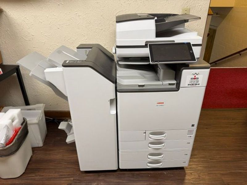 Lanier I M 3500 L T Copier  - Image 1