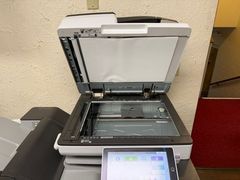 Lanier I M 3500 L T Copier  - Image 12