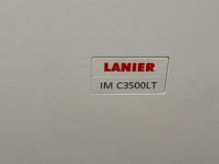 Lanier I M 3500 L T Copier  - Image 3