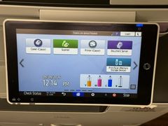 Lanier I M 3500 L T Copier  - Image 4