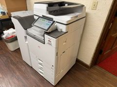 Lanier I M 3500 L T Copier  - Image 5