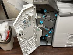 Lanier I M 3500 L T Copier  - Image 10