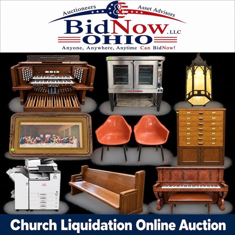 Total Church Liquidation - OHIO