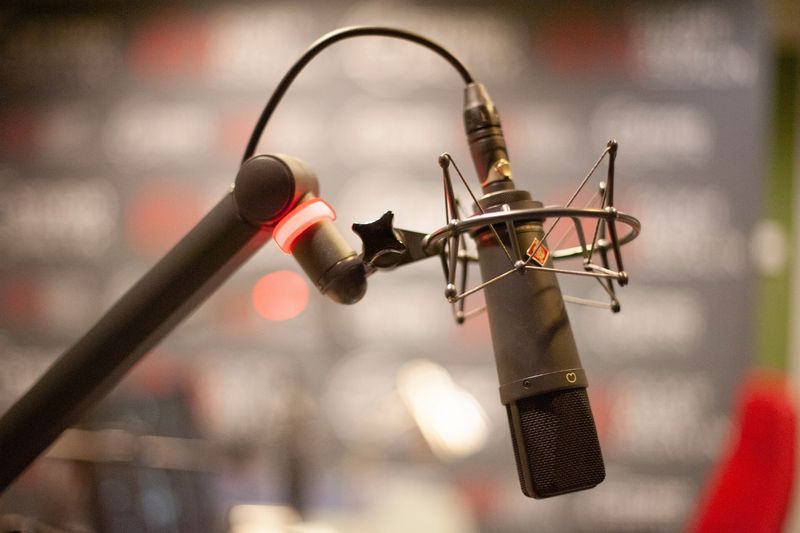 Broadcast IT & A/V Studio Equipment Washington, DC banner