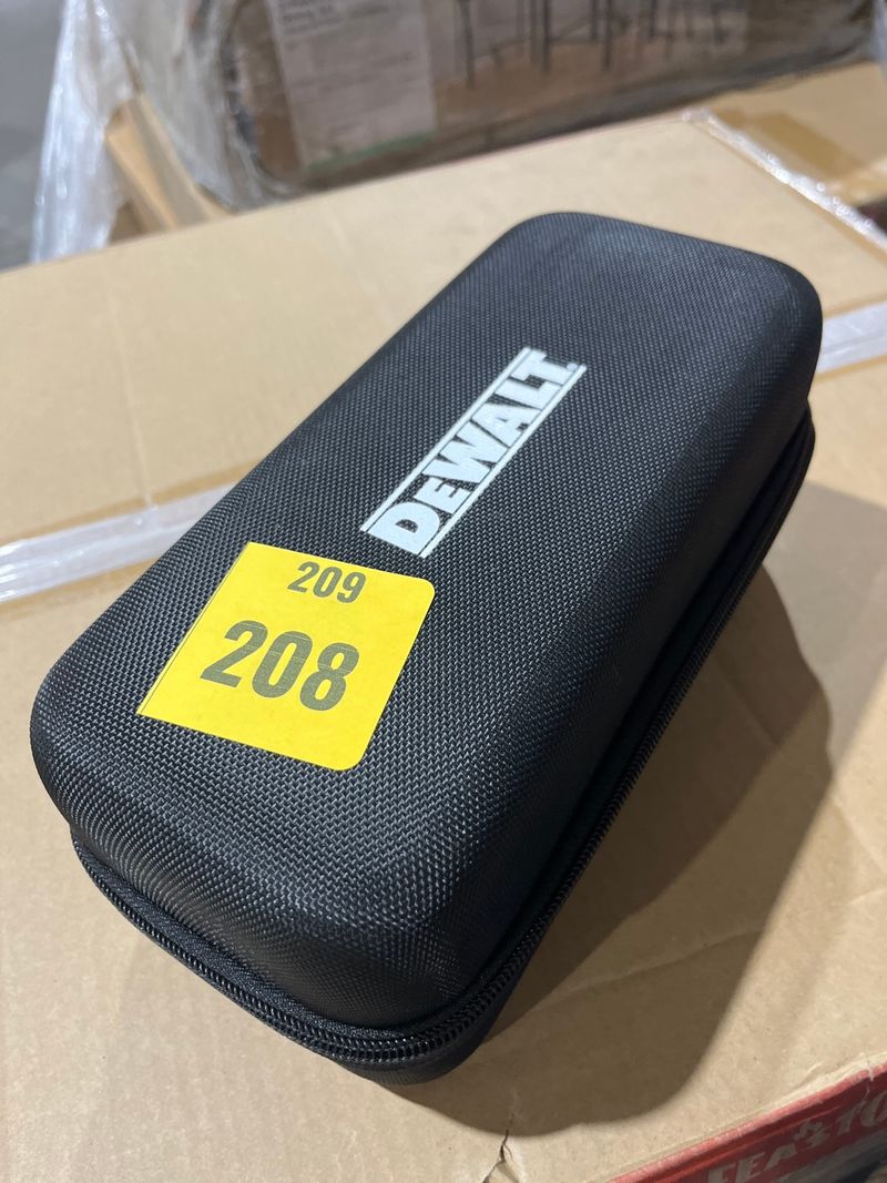 DEWALT Tool Case - Image 1