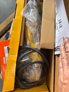 DEWALT7 Amp 4.5 in. Small Corded Angle Grinder with 1-Touch Guard - Image 3