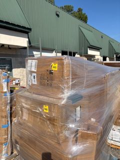 VEVOR Pond Aerators, 3/4 HP Air Compressor, 5. 2CFM Aeration System, 2 Diffusesr & Two100' Weighted Tubings, Aeration Pump - Image 6