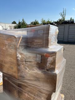 VEVOR Pond Aerators, 3/4 HP Air Compressor, 5. 2CFM Aeration System, 2 Diffusesr & Two100' Weighted Tubings, Aeration Pump - Image 7