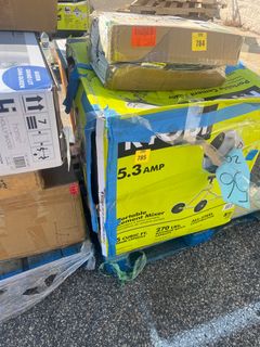 RYOBI 5.0 cu. ft. Portable Corded Concrete Mixer RMX001 - Image 5