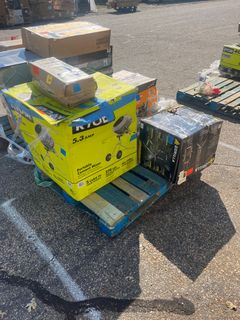 RYOBI 5.0 cu. ft. Portable Corded Concrete Mixer RMX001 - Image 6