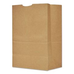 PRATT INDUSTRIES 4.58 Gal. Kraft Grocery Sacks (500-Count) CS1857K - Image 1