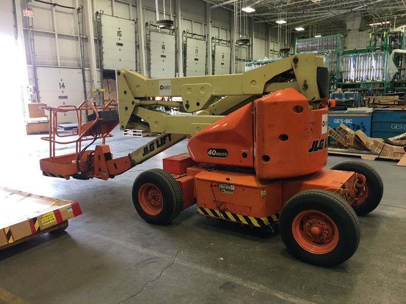 M30456 Commercial Equipment Auction, Forklifts, Electric Scooters, Electric Pallet Jacks, Job Boxes, Electric Flatbed Carts, Scales And More banner