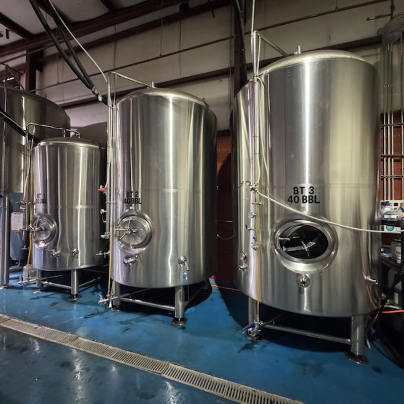 Complete Brewery and Taproom Auction Richmond, VA banner