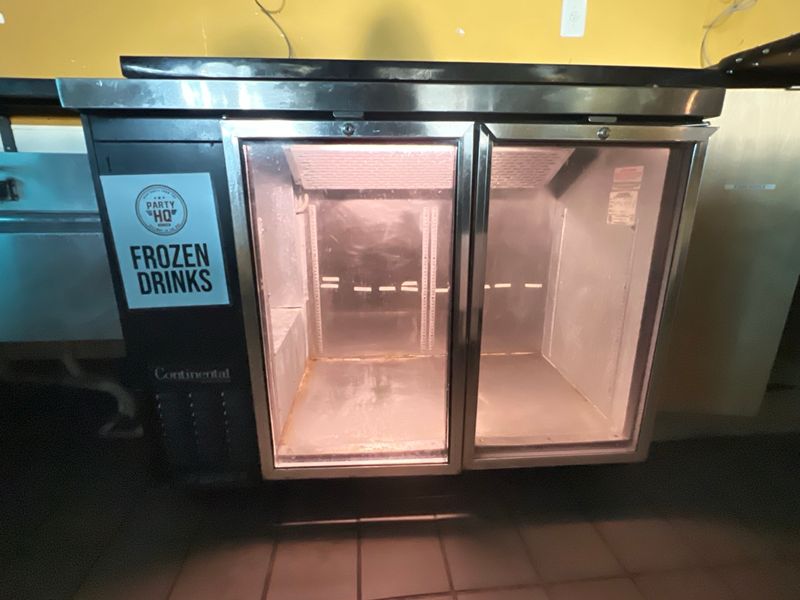 Late Model Bowling Alley & Amusement Restaurant Equipment Auction