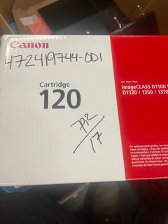 Canon imageCLASS D1320 Toner, this is real Canon Brand Toner For the D1320 Printer - Image 2