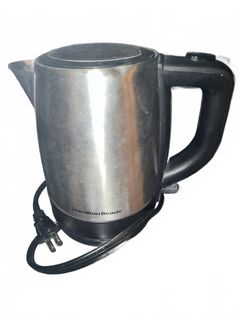 Hamilton Beach Electric Kettle K4G 1500W - Image 1