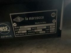 La Marzocco GB/5 Espresso Machine - Image 4