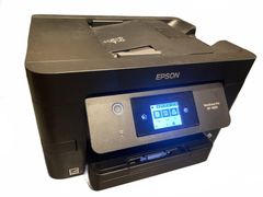 Epson WorkForce Pro WF-3820 Printer with Cord - Image 1