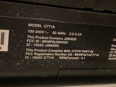 Epson WorkForce Pro WF-3820 Printer with Cord - Image 3