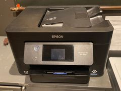 Epson WorkForce Pro WF-3820 Printer with Cord - Image 4