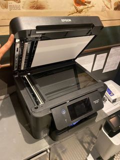 Epson WorkForce Pro WF-3820 Printer with Cord - Image 5