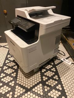Brother MFC-L8900CDW Laser Printer with Cord - Image 4