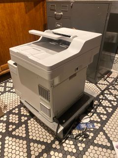 Brother MFC-L8900CDW Laser Printer with Cord - Image 6