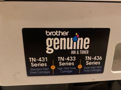Brother MFC-L8900CDW Laser Printer with Cord - Image 8